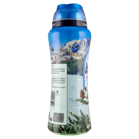 Lenor Essenze d'Italia Profumo per il Bucato Cortina Stella Alpina & Muschio Bianco 495 g